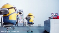 دانلود برنامه کودک مینیون ها این قسمت رقابت